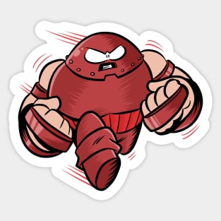 JuggyCutie Sticker